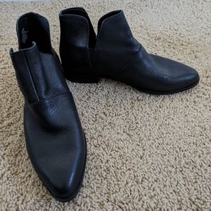 Lucky Brand booties size 8.5 women's